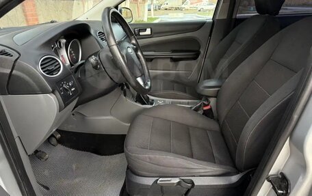 Ford Focus II рестайлинг, 2008 год, 490 000 рублей, 11 фотография