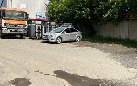 Ford Focus II рестайлинг, 2008 год, 490 000 рублей, 13 фотография