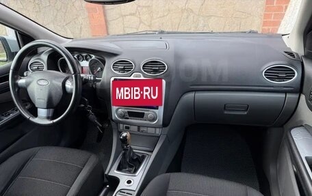 Ford Focus II рестайлинг, 2008 год, 490 000 рублей, 9 фотография