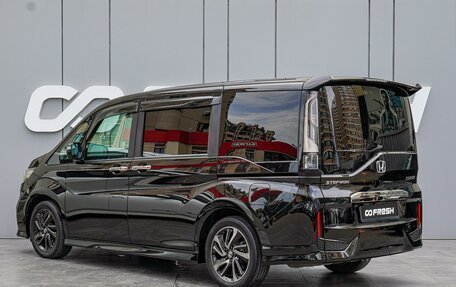 Honda Stepwgn IV, 2021 год, 2 650 000 рублей, 2 фотография