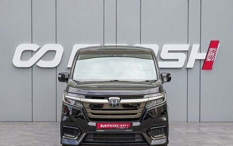 Honda Stepwgn IV, 2021 год, 2 650 000 рублей, 3 фотография