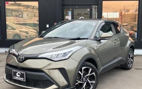 Toyota C-HR I рестайлинг, 2022 год, 1 350 000 рублей, 2 фотография