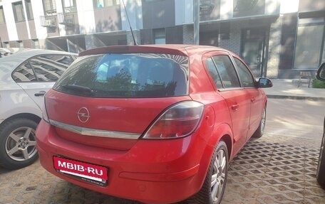 Opel Astra H, 2010 год, 535 000 рублей, 3 фотография