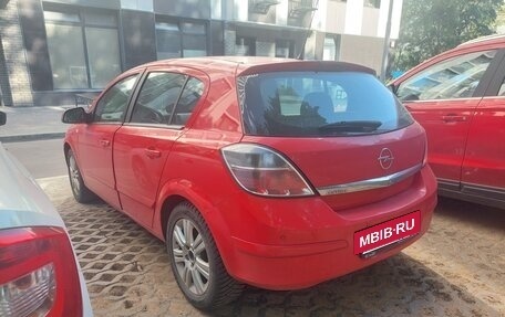Opel Astra H, 2010 год, 535 000 рублей, 4 фотография