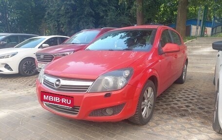 Opel Astra H, 2010 год, 535 000 рублей, 2 фотография