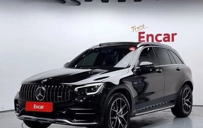 Mercedes-Benz GLC AMG, 2022 год, 5 639 000 рублей, 1 фотография
