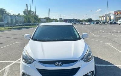 Hyundai ix35 I рестайлинг, 2015 год, 1 300 000 рублей, 1 фотография