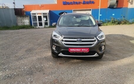 Ford Kuga III, 2017 год, 1 600 000 рублей, 1 фотография