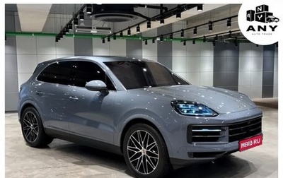 Porsche Cayenne III, 2024 год, 13 370 000 рублей, 1 фотография