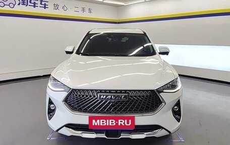 Haval F7 I, 2021 год, 1 250 000 рублей, 3 фотография