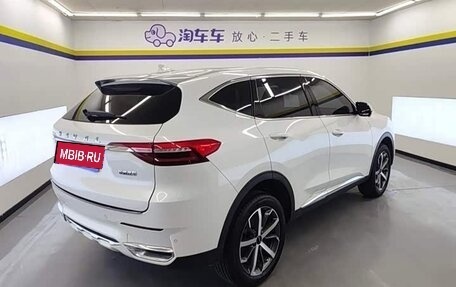 Haval F7 I, 2021 год, 1 250 000 рублей, 2 фотография