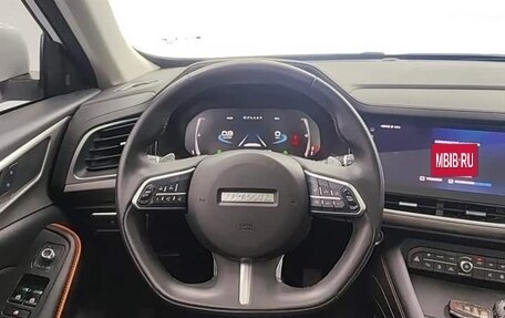 Haval F7 I, 2021 год, 1 250 000 рублей, 11 фотография