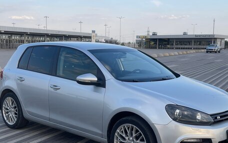 Volkswagen Golf VI, 2011 год, 1 050 000 рублей, 3 фотография