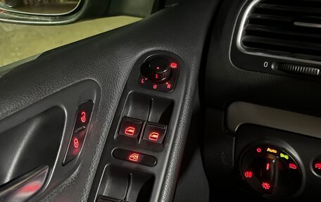 Volkswagen Golf VI, 2011 год, 1 050 000 рублей, 17 фотография