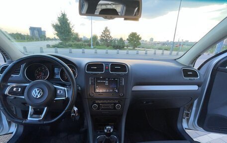 Volkswagen Golf VI, 2011 год, 1 050 000 рублей, 8 фотография
