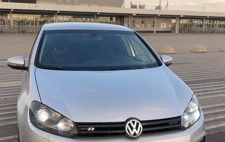 Volkswagen Golf VI, 2011 год, 1 050 000 рублей, 5 фотография