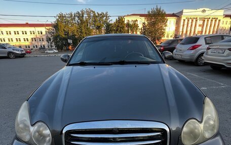 Hyundai Sonata IV рестайлинг, 2007 год, 349 000 рублей, 8 фотография