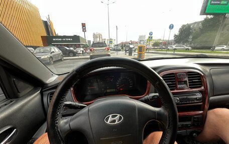 Hyundai Sonata IV рестайлинг, 2007 год, 349 000 рублей, 4 фотография