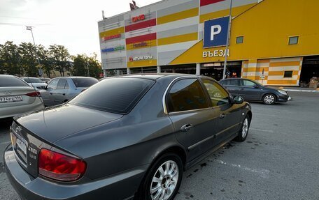 Hyundai Sonata IV рестайлинг, 2007 год, 349 000 рублей, 12 фотография