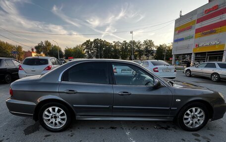 Hyundai Sonata IV рестайлинг, 2007 год, 349 000 рублей, 11 фотография
