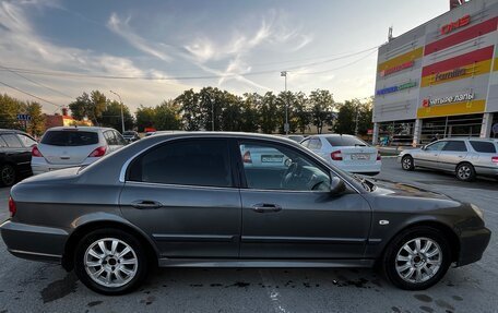 Hyundai Sonata IV рестайлинг, 2007 год, 349 000 рублей, 10 фотография