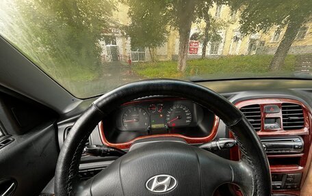 Hyundai Sonata IV рестайлинг, 2007 год, 349 000 рублей, 6 фотография