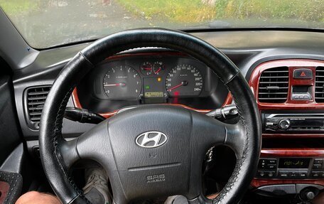 Hyundai Sonata IV рестайлинг, 2007 год, 349 000 рублей, 7 фотография