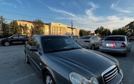 Hyundai Sonata IV рестайлинг, 2007 год, 349 000 рублей, 9 фотография