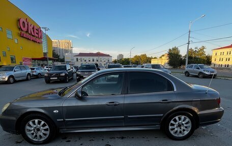 Hyundai Sonata IV рестайлинг, 2007 год, 349 000 рублей, 17 фотография