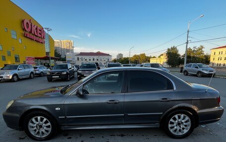 Hyundai Sonata IV рестайлинг, 2007 год, 349 000 рублей, 16 фотография