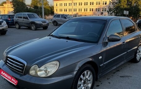 Hyundai Sonata IV рестайлинг, 2007 год, 349 000 рублей, 18 фотография