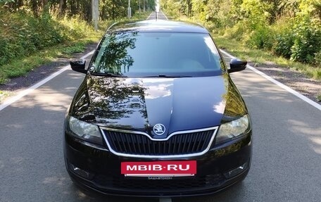 Skoda Rapid I, 2017 год, 7 фотография