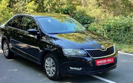 Skoda Rapid I, 2017 год, 4 фотография
