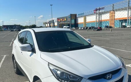 Hyundai ix35 I рестайлинг, 2015 год, 1 300 000 рублей, 2 фотография