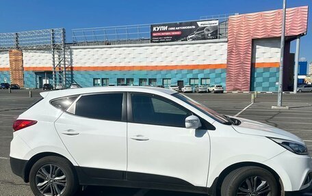 Hyundai ix35 I рестайлинг, 2015 год, 1 300 000 рублей, 5 фотография