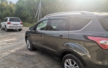 Ford Kuga III, 2017 год, 1 600 000 рублей, 3 фотография