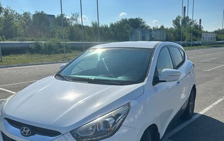Hyundai ix35 I рестайлинг, 2015 год, 1 300 000 рублей, 8 фотография