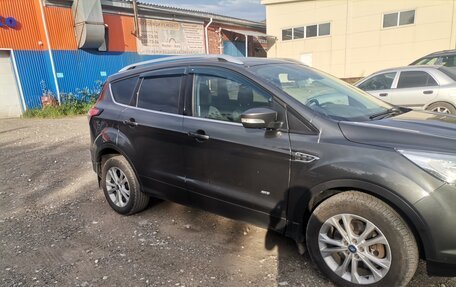Ford Kuga III, 2017 год, 1 600 000 рублей, 4 фотография