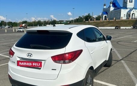 Hyundai ix35 I рестайлинг, 2015 год, 1 300 000 рублей, 4 фотография