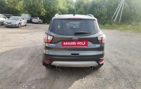 Ford Kuga III, 2017 год, 1 600 000 рублей, 2 фотография
