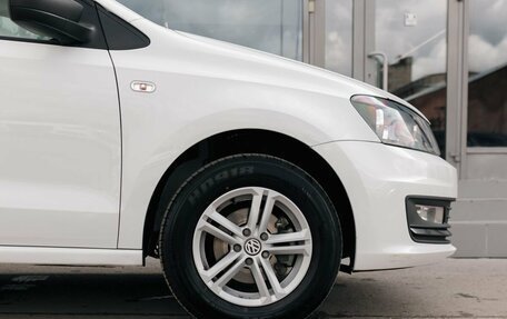 Volkswagen Polo VI (EU Market), 2015 год, 850 000 рублей, 9 фотография