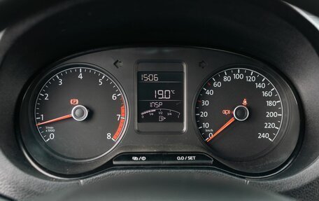 Volkswagen Polo VI (EU Market), 2015 год, 850 000 рублей, 12 фотография