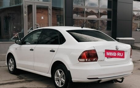 Volkswagen Polo VI (EU Market), 2015 год, 850 000 рублей, 7 фотография