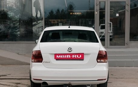 Volkswagen Polo VI (EU Market), 2015 год, 850 000 рублей, 6 фотография