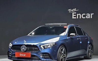 Mercedes-Benz A-Класс AMG, 2022 год, 3 599 000 рублей, 1 фотография
