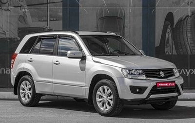 Suzuki Grand Vitara, 2012 год, 1 269 000 рублей, 1 фотография