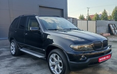 BMW X5, 2004 год, 1 345 000 рублей, 1 фотография
