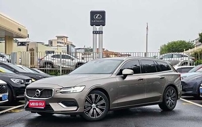 Volvo V60 II, 2021 год, 3 100 000 рублей, 1 фотография