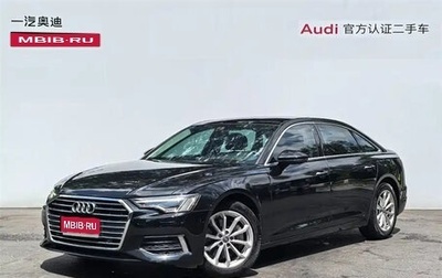 Audi A6, 2021 год, 3 182 643 рублей, 1 фотография