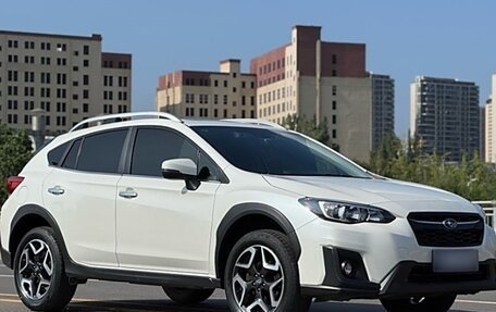 Subaru XV II, 2020 год, 1 580 325 рублей, 3 фотография
